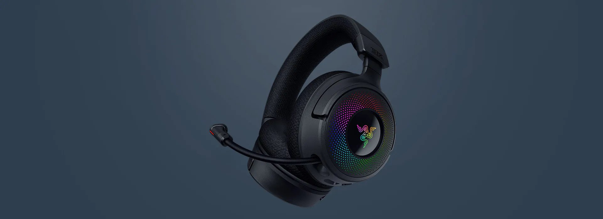 Razer Kraken V4 Full-Spectrum Immersion Wireless Gaming Headset